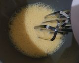 Foto langkah ke 2 dari resep Fudgy Shiny Crust Brownie / Brownies Panggang.