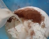 Foto langkah ke 1 dari resep Bolu Kukus Tepung Ketan Gluten Free.