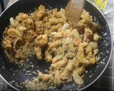 Foto langkah ke 8 dari resep Cumi Goreng Oatmeal/Cereal/Gandum.