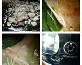 Foto langkah ke 1 dari resep Nasi Liwet Polos Sederhana Magicom a-la Indi.