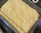 A picture of step 3 of Easy no-bake kunafa (Eid special).