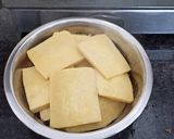 चटपटीत सुरणाचे काप (suranache kaap recipe in marathi) रेसिपी स्टेप 2 फोटो