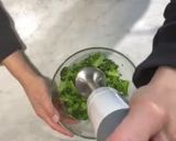 Foto del passaggio 2 della ricetta Broccoli e pere 🤗🍷