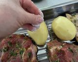 Foto del paso 3 de la receta: Asado de carnicero de cerdo al horno