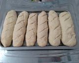 Foto del paso 5 de la receta: Pan baguettes