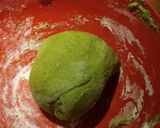 Foto del paso 1 de la receta: Fideos verdes integrales