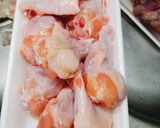 Hình bước làm 1 của món Gà kho sả ớt