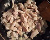 A picture of step 1 of Chicken Sandwich.