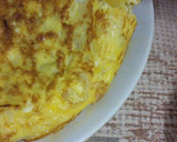 Foto del paso 5 de la receta: Tortillita de patatas con cebolla
