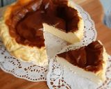 Foto langkah ke 7 dari resep Baked Cheesecake with Coconut Milk (Cheesecake-Santan Panggang).