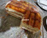 🧡Sütés nélküli Rákóczi túrós - desszert, isteni 🧡 recept fázis 3 fotója