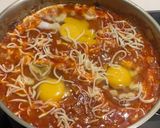 中東食譜｜北非蛋Shakshuka，健康地中海料理的食譜步驟5照片