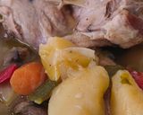 Foto del paso 7 de la receta: Jarretes de Ternasco Guisados