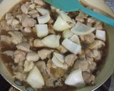 Foto langkah ke 3 dari resep Chicken teriyaki.