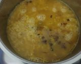 A picture of step 3 of Lentil and Quinoa Soup.