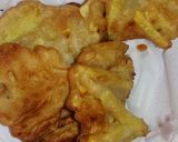 Foto langkah ke 4 dari resep Stik ubi goreng.