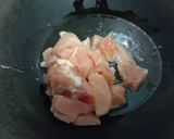 Foto langkah ke 2 dari resep Ayam lada hitam Saori.