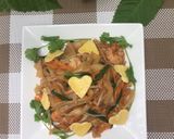 Hình bước làm 8 của món Hủ tiếu xào Thái (Pad Thai)