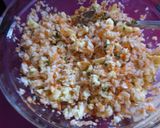 Foto del paso 5 de la receta: Caracola con relleno estilo chino