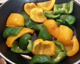 Foto del paso 9 de la receta Ratatouille aromatizada con salsa de albahaca