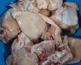 Foto langkah ke 1 dari resep Ayam Kecap Palembang.
