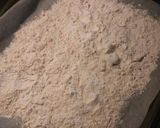 Foto del paso 1 de la receta 🎄🍫Polvorones de chocolate🍫🎄
