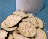 Foto del paso 2 de la receta: Milanesa o hamburguesa de Berenjenas 🍆