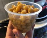 Foto del paso 2 de la receta: Arroz con garbanzos y atún de lata en olla FussionCook FC7