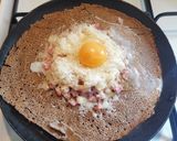 Une image de l'étape 6 de Galette Bretonne.