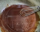 A picture of step 2 of Chocolate chiffon cake.