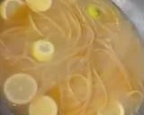 Foto del passaggio 6 della ricetta Linguine mazzancolle al limone