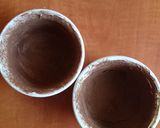Láva süti - "low carb" módon recept fázis 2 fotója