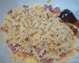 Foto langkah ke 4 dari resep Pasta Carbonara Santan.