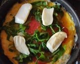 Foto del paso 3 de la receta: Omelette de tomate y acelga