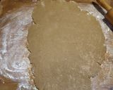 Mézeskalács recept fázis 1 fotója