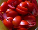 Sambal Tomat Serba Mentah