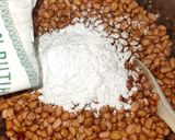 Foto langkah ke 2 dari resep Kacang Kentucky.