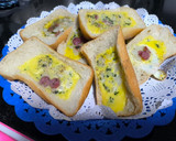 Foto del paso 6 de la receta: Pan Enhuevado a lo Minaayno