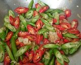Foto langkah ke 2 dari resep Tumis Tempe Bumbu Kecap.