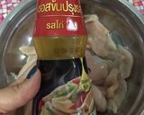 รูปขั้นตอนการทำที่ 1 ของ “อกไก่หมักซอสข้นทอดกรอบ”