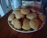 Foto del paso 3 de la receta: Galletitas de coco