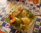 Foto del paso 6 de la receta: Caldito de Pollo