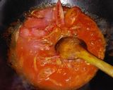 Foto del paso 8 de la receta: Spaguettis a la amatriciana (mi versión)