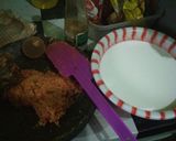 Foto langkah ke 2 dari resep Ayam pedas.