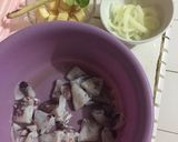 Foto langkah ke 2 dari resep Sambal cumi.