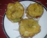 Foto del paso 4 de la receta: Tostones rellenos
