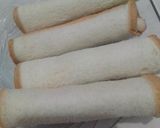 Foto langkah ke 4 dari resep Chocolatos Bread Rolls.