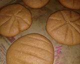 A picture of step 4 of Wheat flour biscuits (without oven).