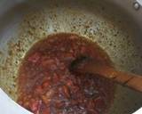 Khatta meetha kaddu recipe step 1 photo