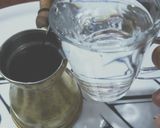 صورة لخطوة 4 من وصفة فنجان قهوة مظبوط